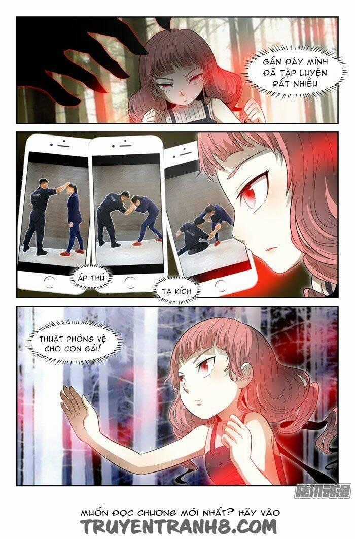 Thần Dũng Giáng Lâm Chapter 42 trang 8