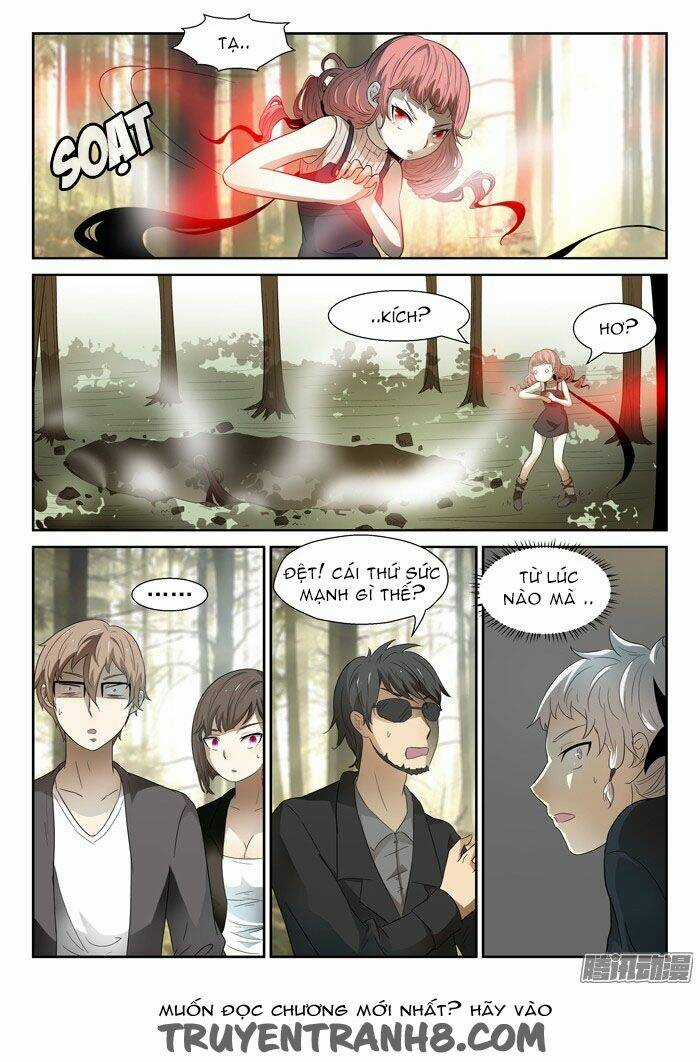 Thần Dũng Giáng Lâm Chapter 43 trang 2