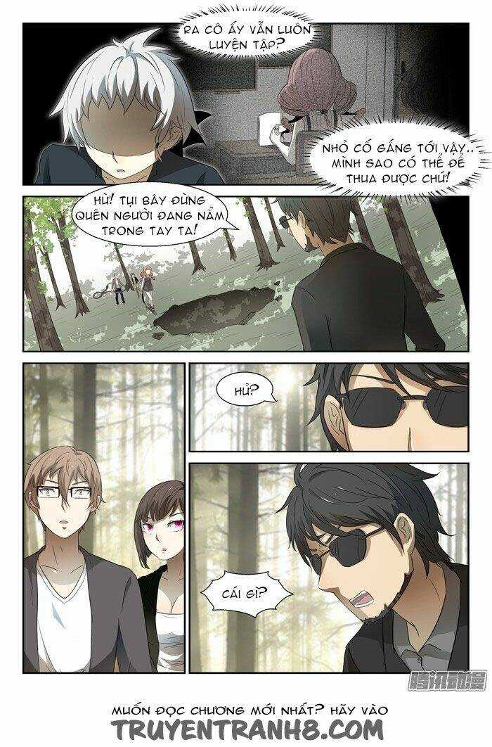 Thần Dũng Giáng Lâm Chapter 43 trang 3