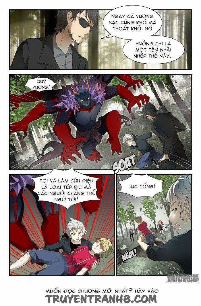 Thần Dũng Giáng Lâm Chapter 43 trang 5