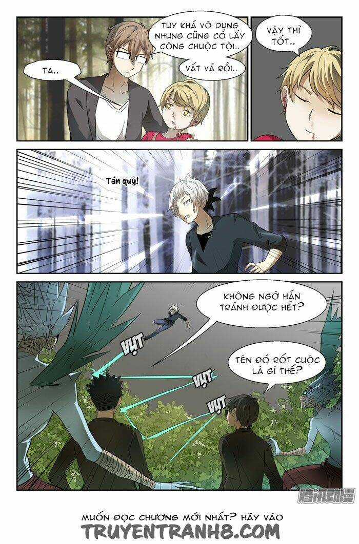 Thần Dũng Giáng Lâm Chapter 43 trang 6