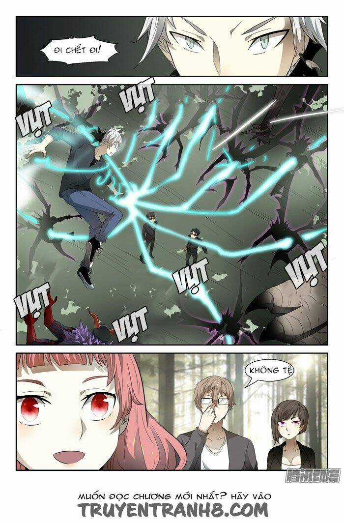 Thần Dũng Giáng Lâm Chapter 43 trang 7