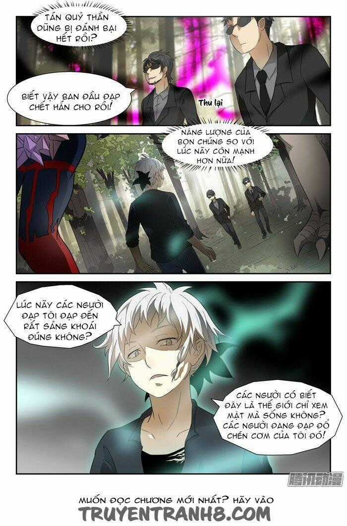 Thần Dũng Giáng Lâm Chapter 43 trang 8