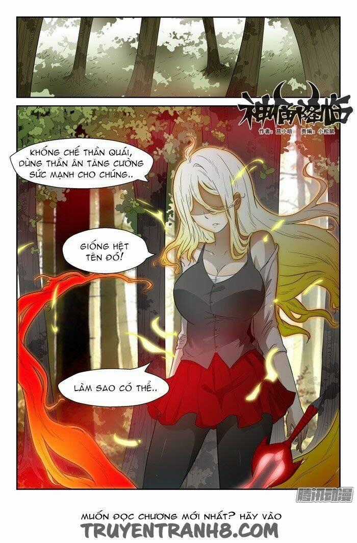 Thần Dũng Giáng Lâm Chapter 44 trang 1