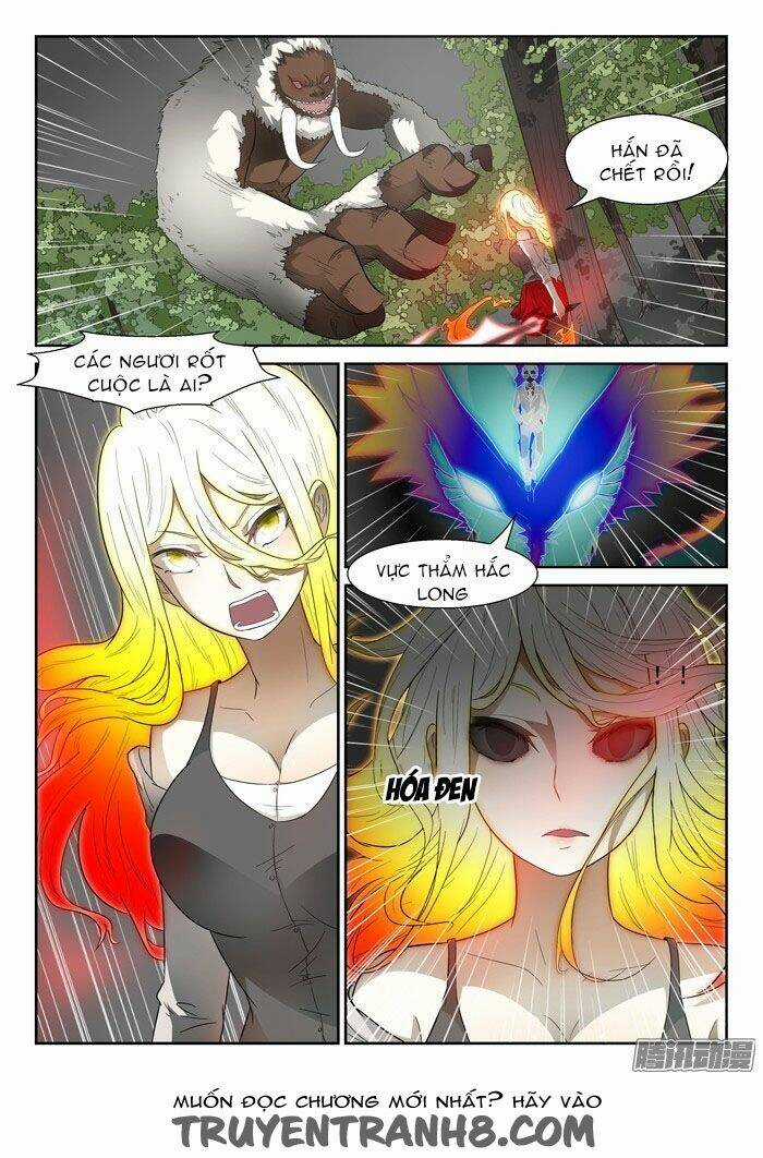 Thần Dũng Giáng Lâm Chapter 44 trang 2