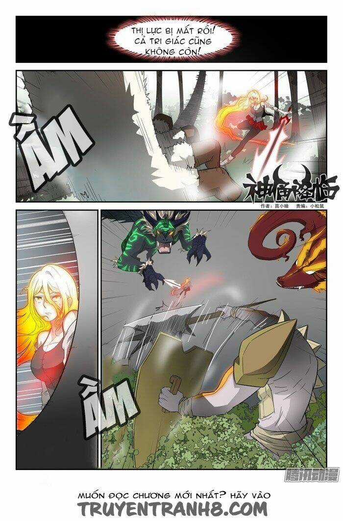 Thần Dũng Giáng Lâm Chapter 44 trang 3