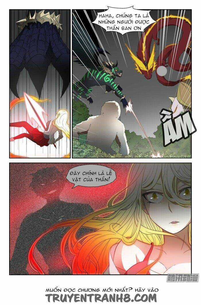 Thần Dũng Giáng Lâm Chapter 44 trang 4