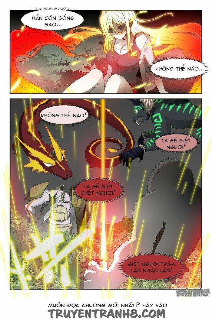 Thần Dũng Giáng Lâm Chapter 44 trang 5