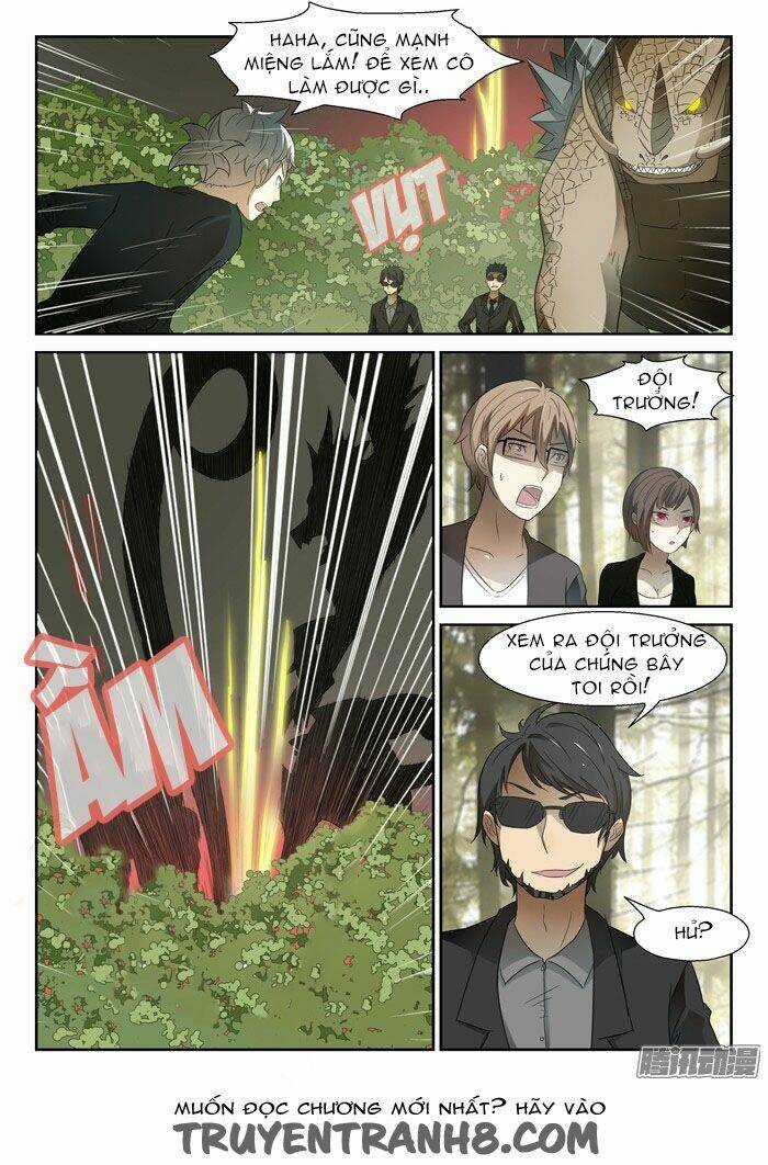 Thần Dũng Giáng Lâm Chapter 44 trang 6