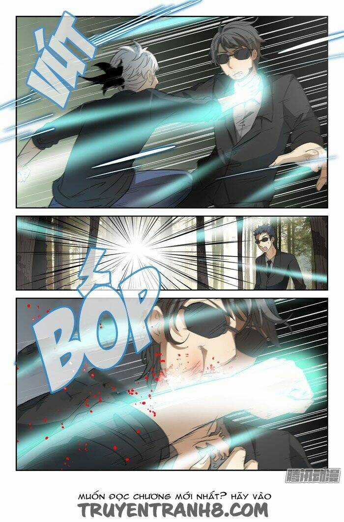 Thần Dũng Giáng Lâm Chapter 44 trang 7