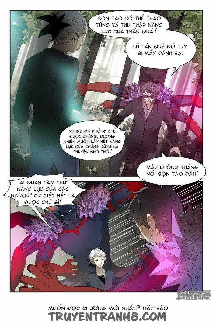 Thần Dũng Giáng Lâm Chapter 44 trang 8