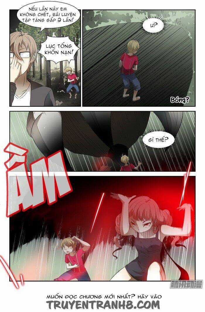 Thần Dũng Giáng Lâm Chapter 45 trang 2