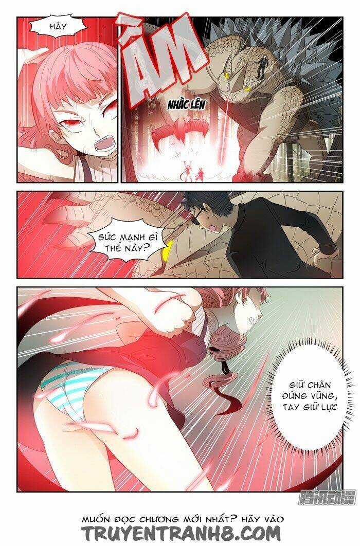 Thần Dũng Giáng Lâm Chapter 45 trang 3