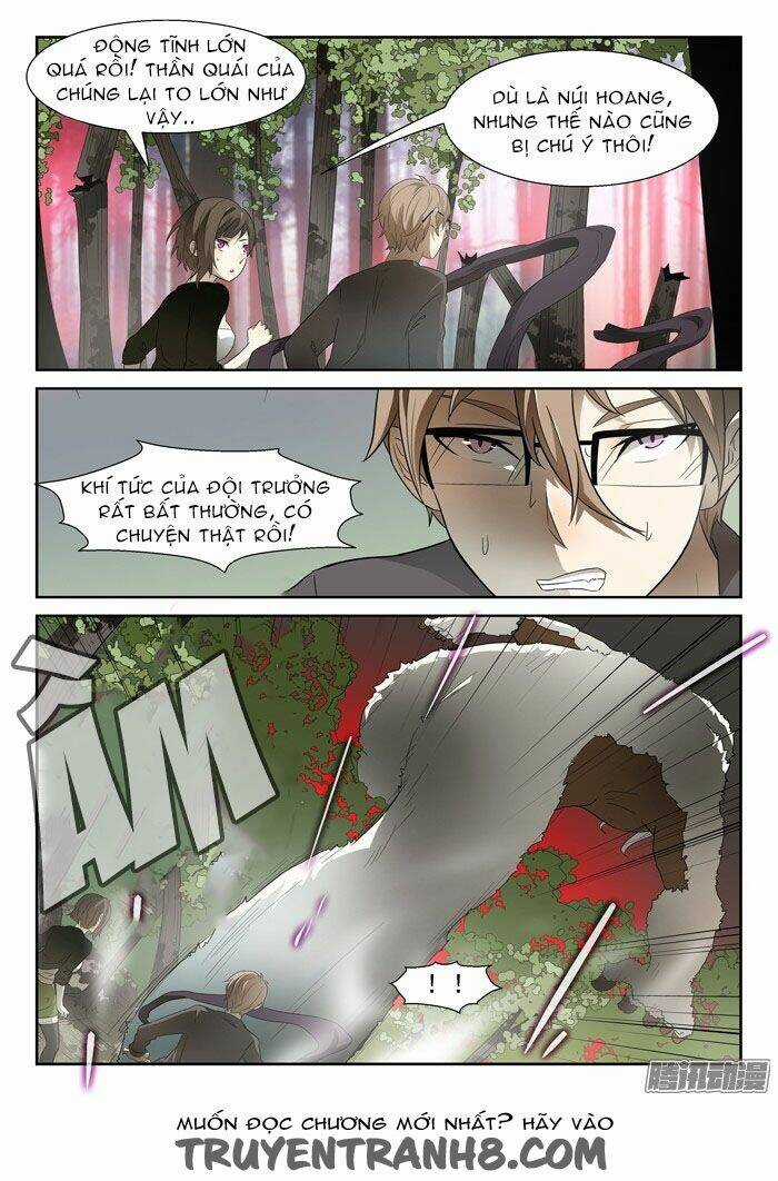 Thần Dũng Giáng Lâm Chapter 45 trang 5