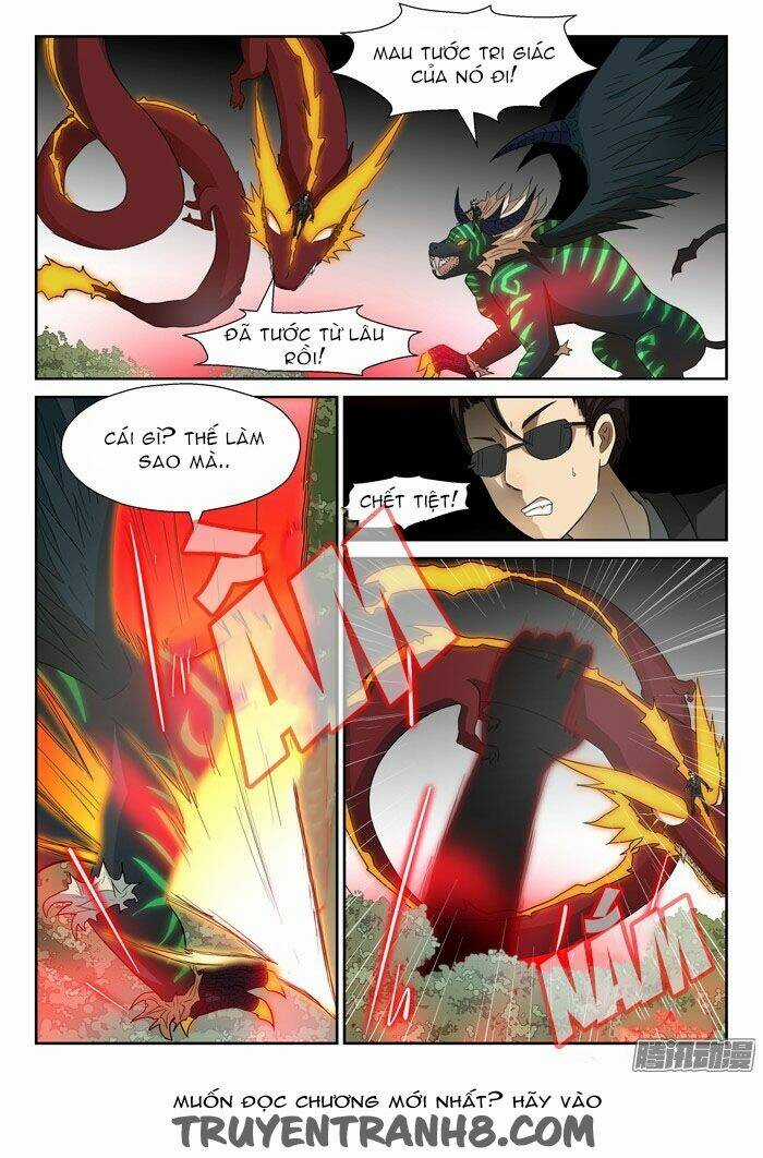 Thần Dũng Giáng Lâm Chapter 45 trang 6