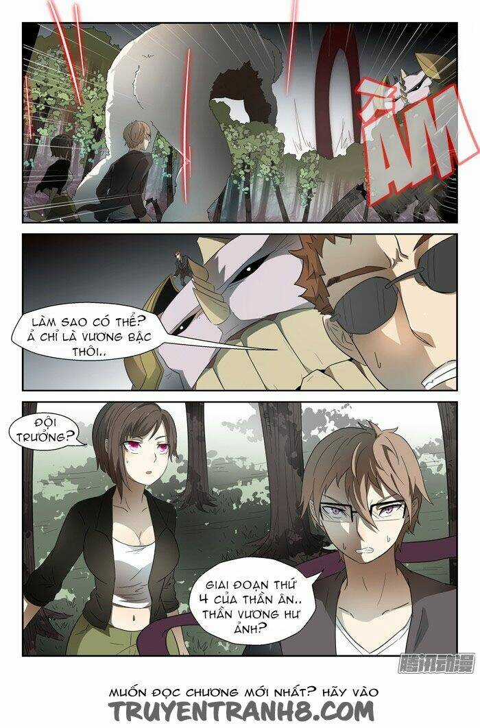 Thần Dũng Giáng Lâm Chapter 45 trang 7