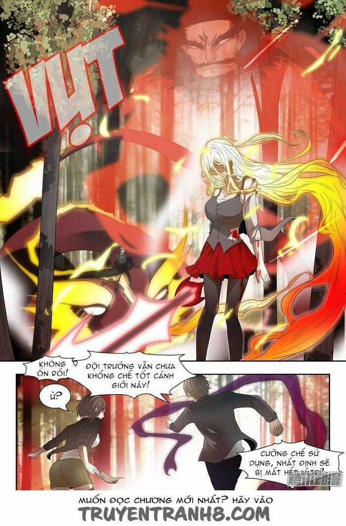 Thần Dũng Giáng Lâm Chapter 45 trang 8