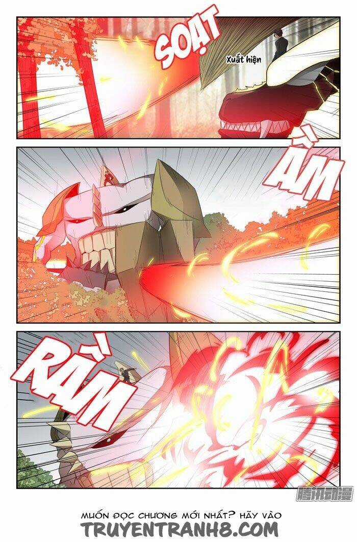 Thần Dũng Giáng Lâm Chapter 46 trang 2