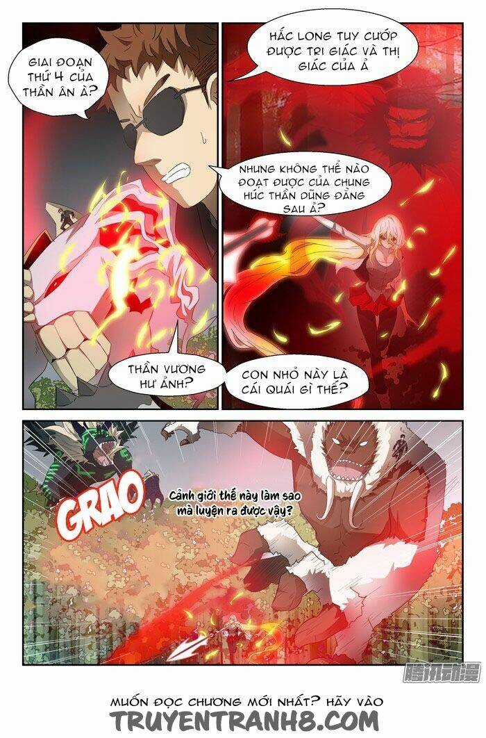 Thần Dũng Giáng Lâm Chapter 46 trang 3