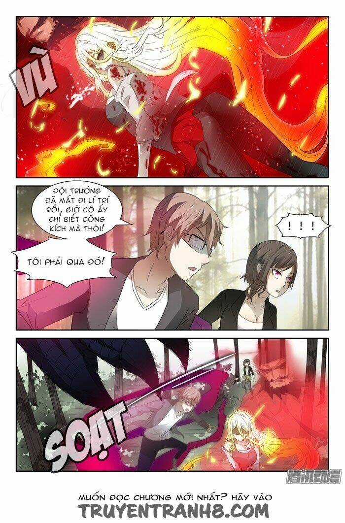 Thần Dũng Giáng Lâm Chapter 46 trang 5