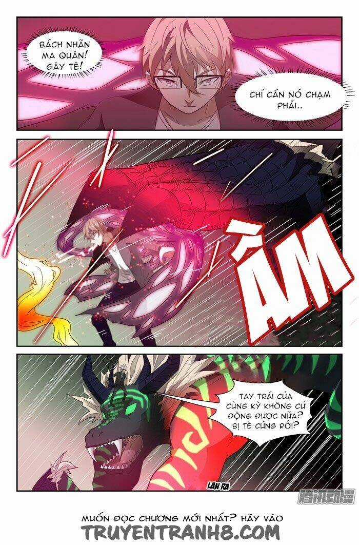 Thần Dũng Giáng Lâm Chapter 46 trang 6