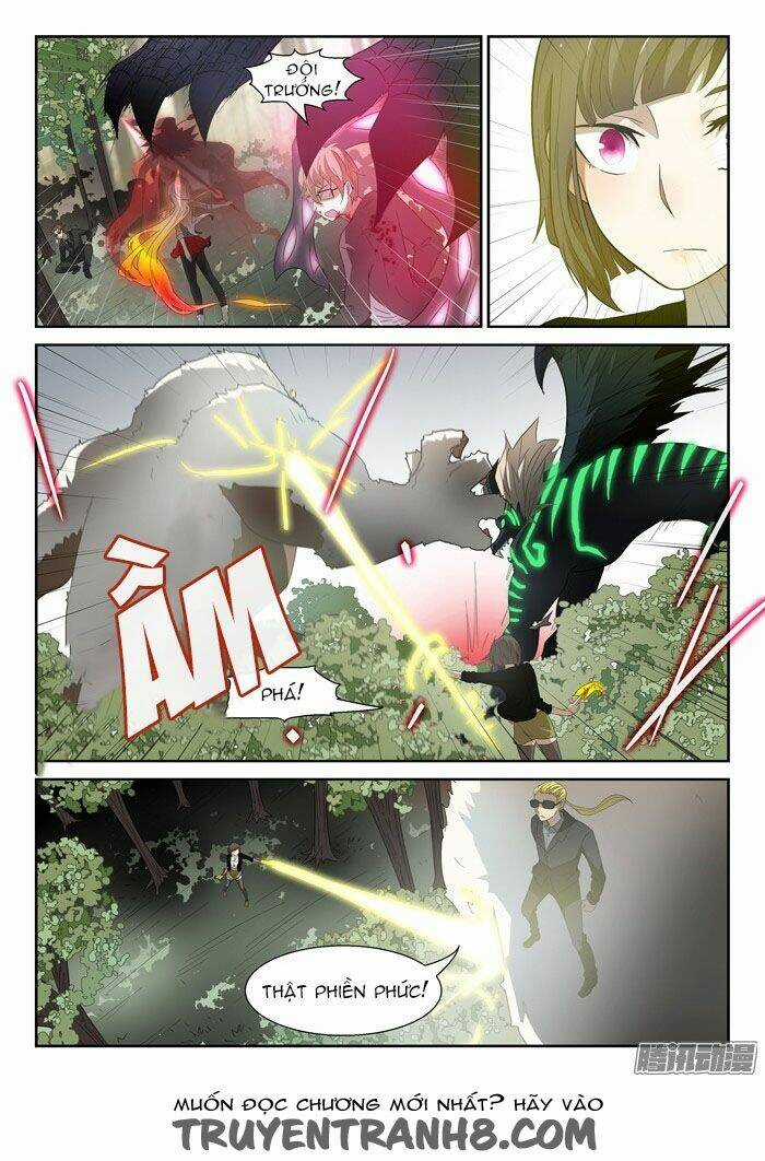 Thần Dũng Giáng Lâm Chapter 46 trang 7