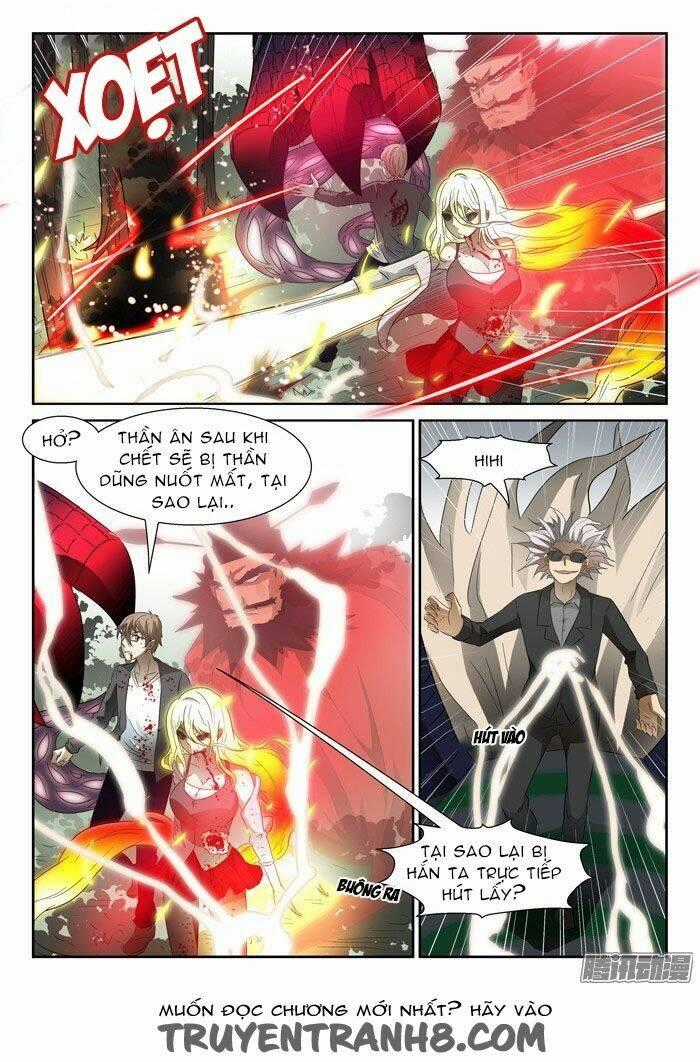 Thần Dũng Giáng Lâm Chapter 46 trang 8