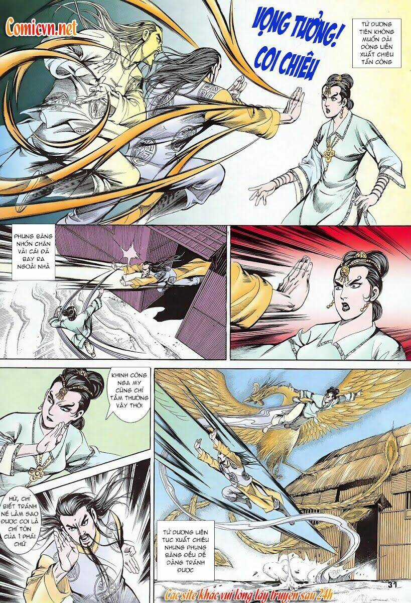 Thần Dũng Giáng Lâm Chapter 5 trang 29