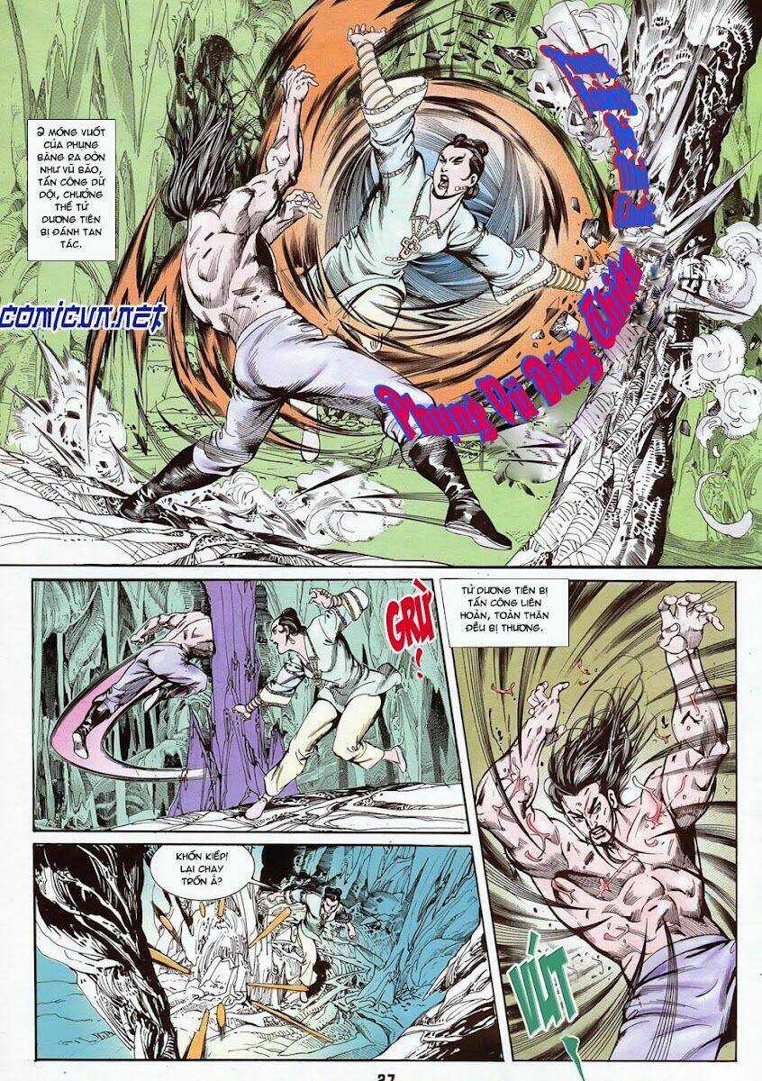 Thần Dũng Giáng Lâm Chapter 6 trang 26