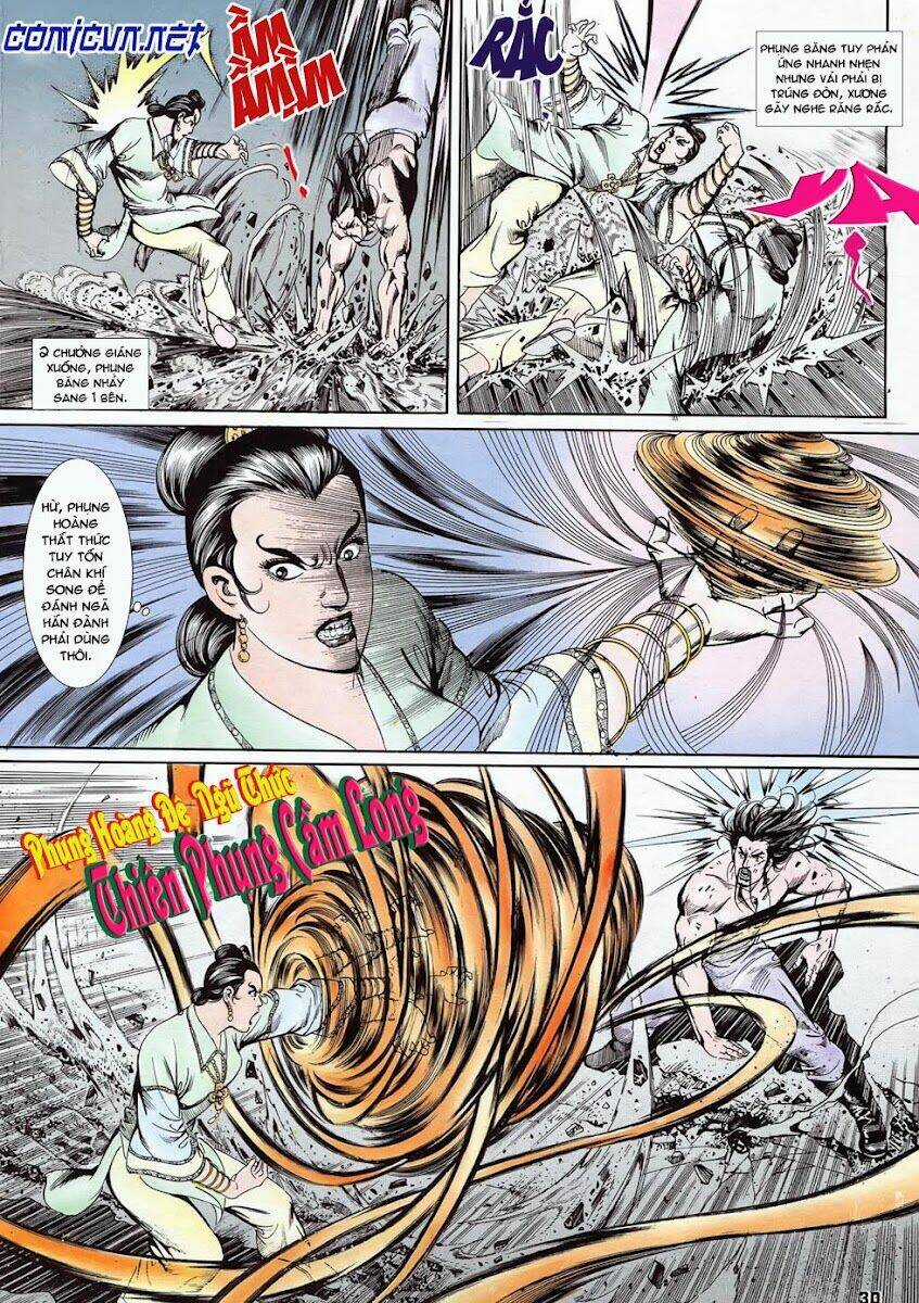 Thần Dũng Giáng Lâm Chapter 6 trang 29