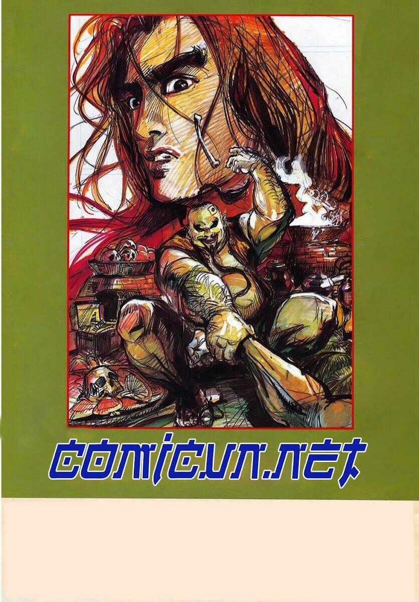 Thần Dũng Giáng Lâm Chapter 6 trang 34