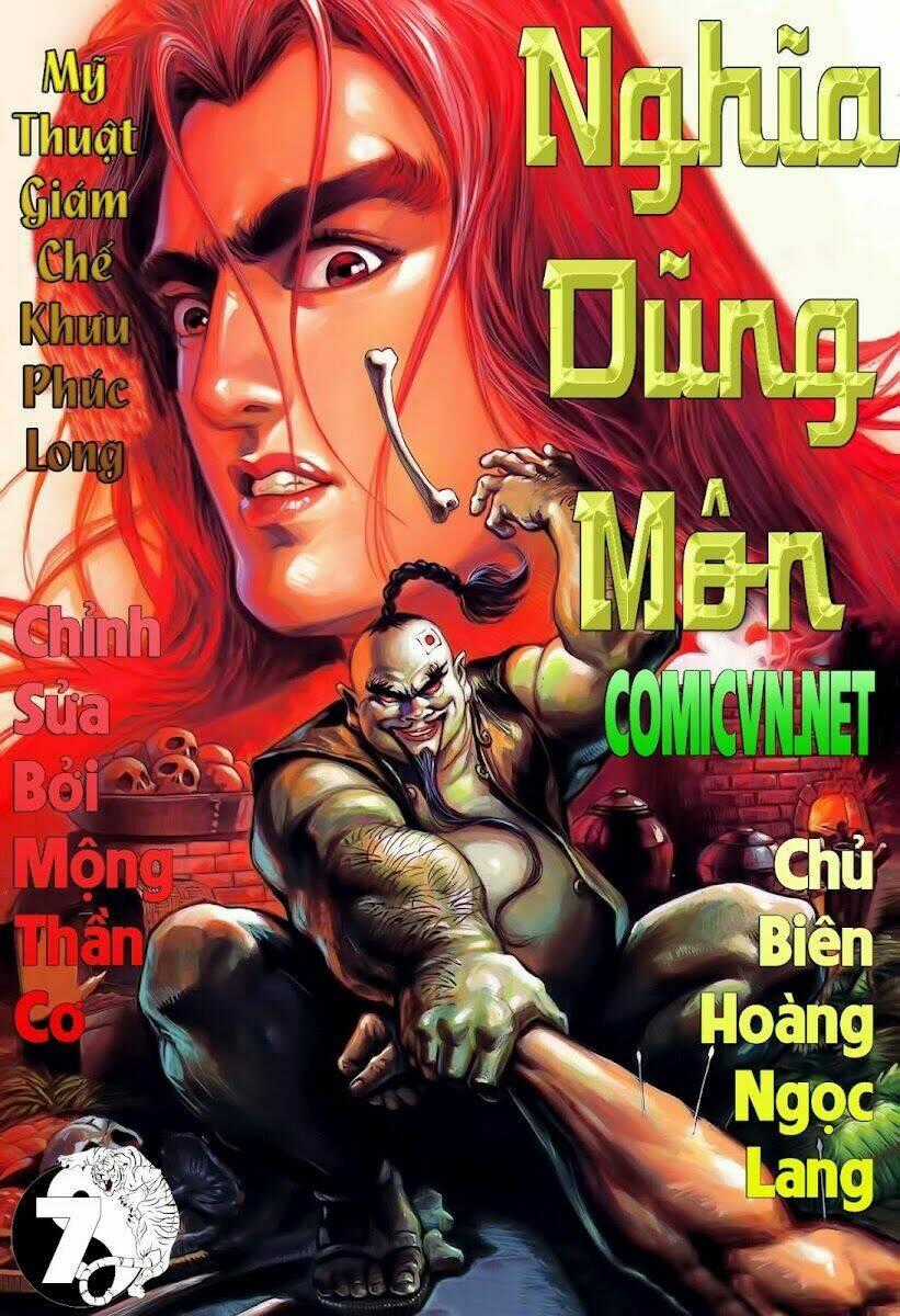 Thần Dũng Giáng Lâm Chapter 7 trang 1