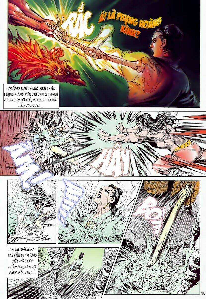 Thần Dũng Giáng Lâm Chapter 7 trang 18