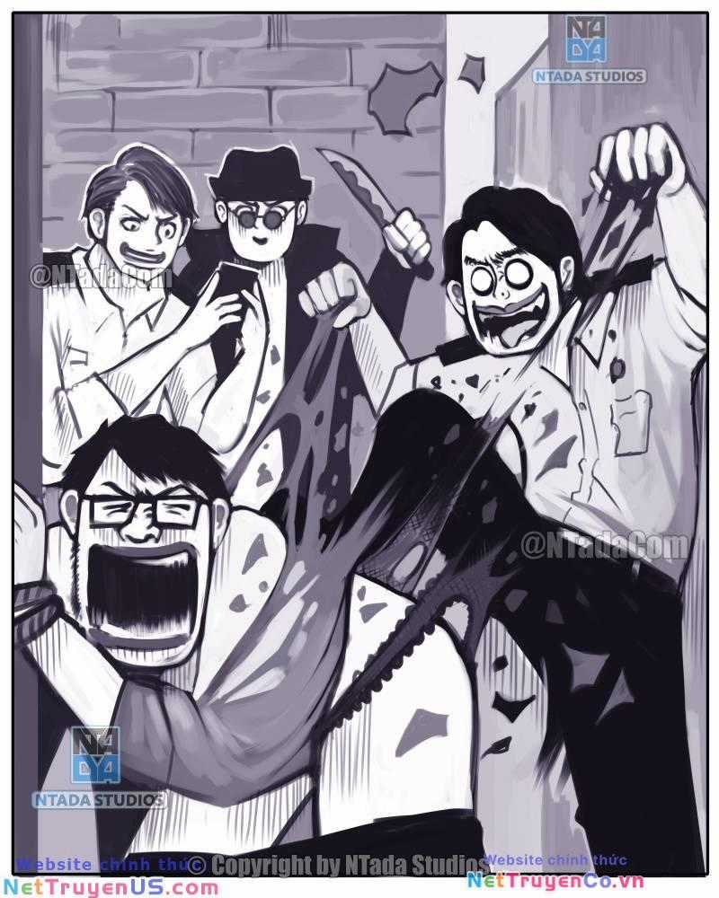 Thần Ẻ Bắn Tùm Lum Chapter 3 trang 16