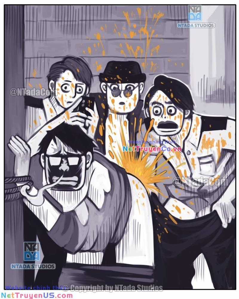 Thần Ẻ Bắn Tùm Lum Chapter 3 trang 20