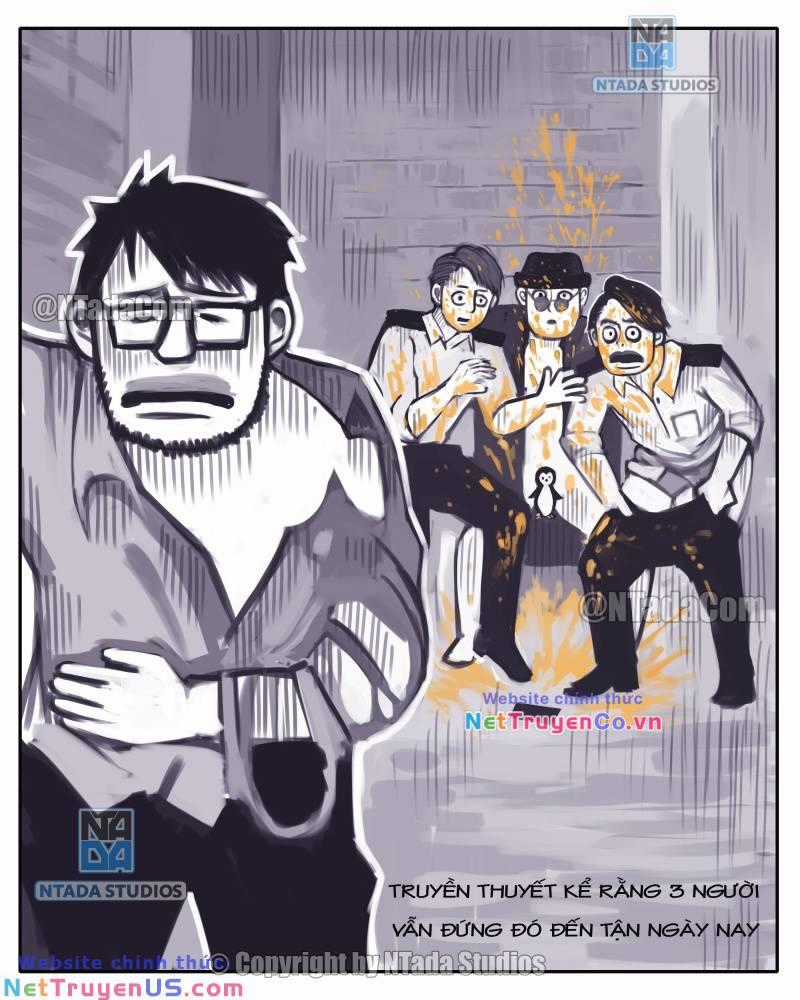 Thần Ẻ Bắn Tùm Lum Chapter 3 trang 21