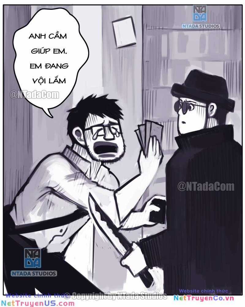 Thần Ẻ Bắn Tùm Lum Chapter 3 trang 4