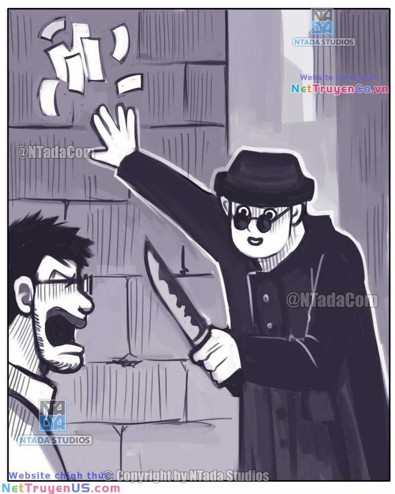 Thần Ẻ Bắn Tùm Lum Chapter 3 trang 6