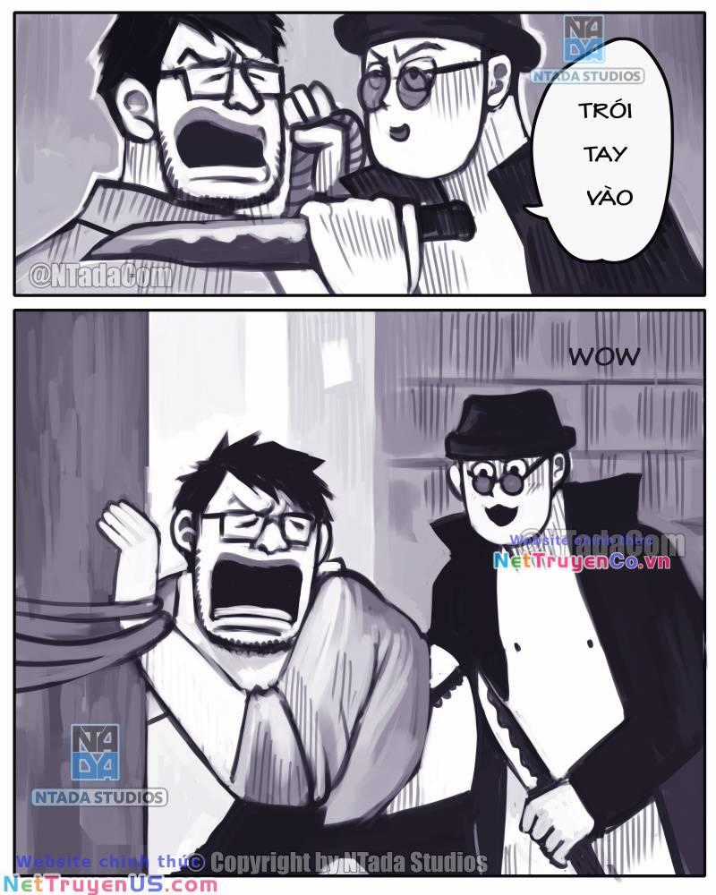 Thần Ẻ Bắn Tùm Lum Chapter 3 trang 8