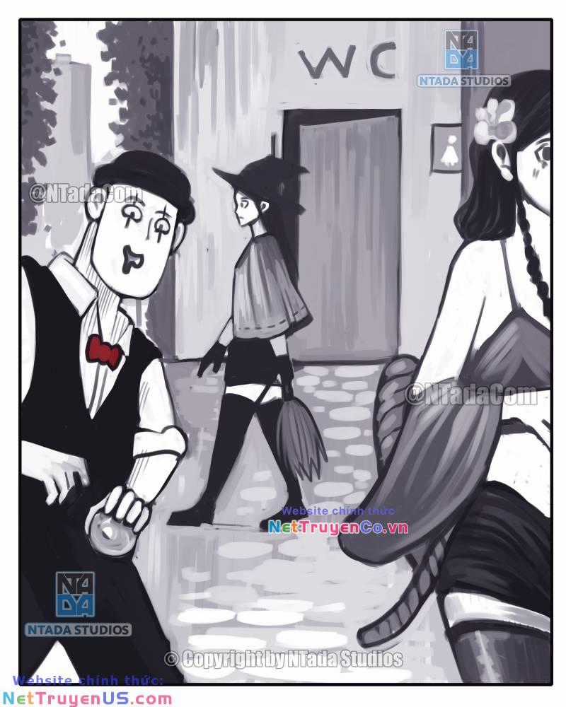 Thần Ẻ Bắn Tùm Lum Chapter 4 trang 11