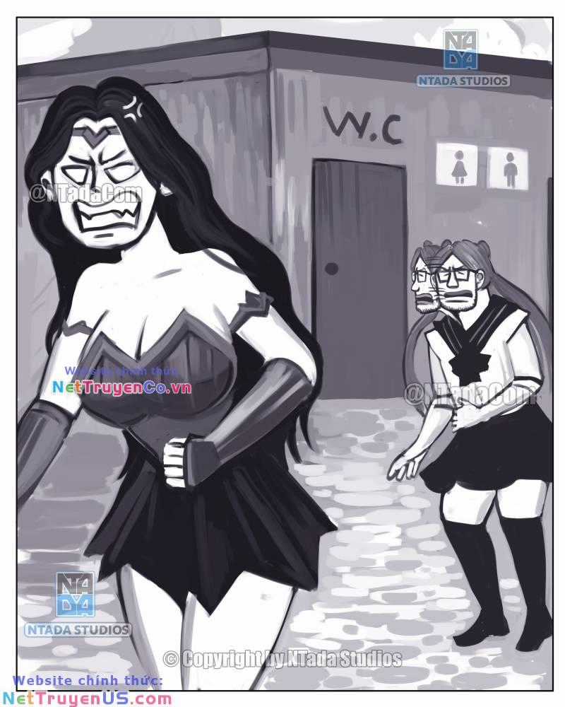 Thần Ẻ Bắn Tùm Lum Chapter 4 trang 24