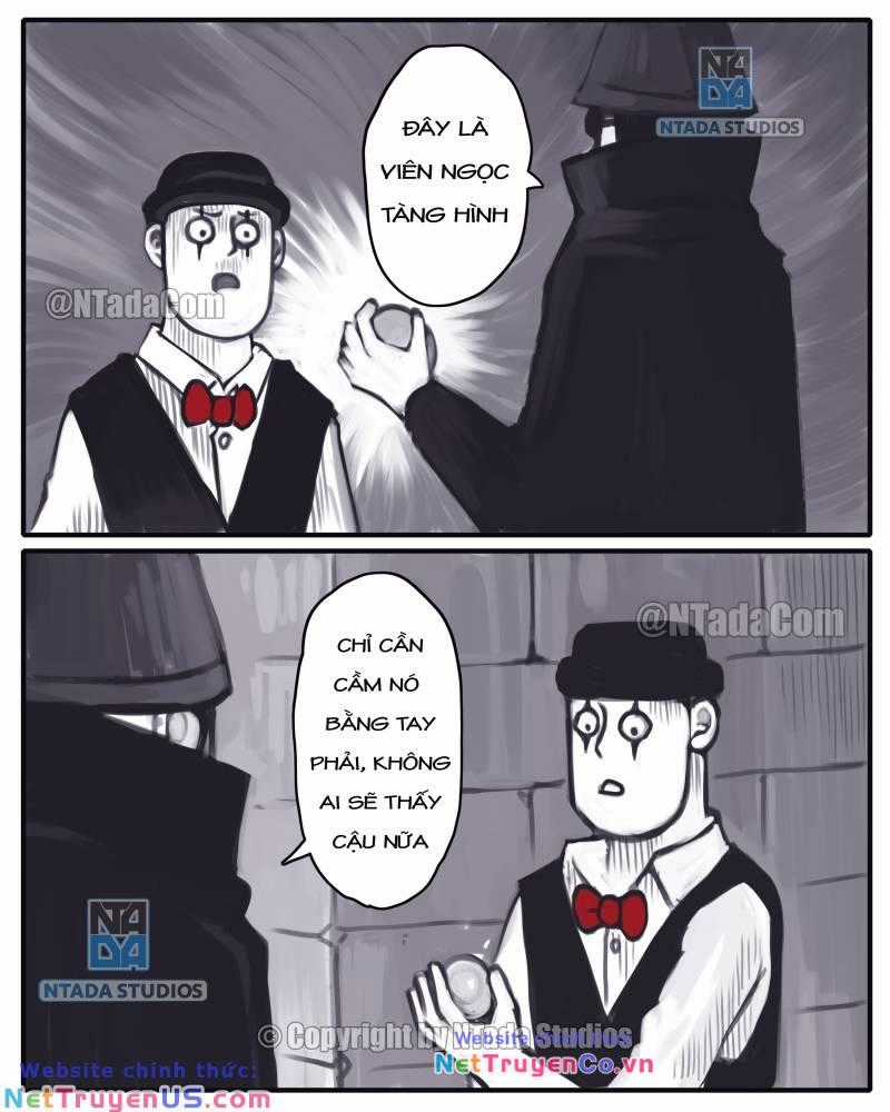 Thần Ẻ Bắn Tùm Lum Chapter 4 trang 5