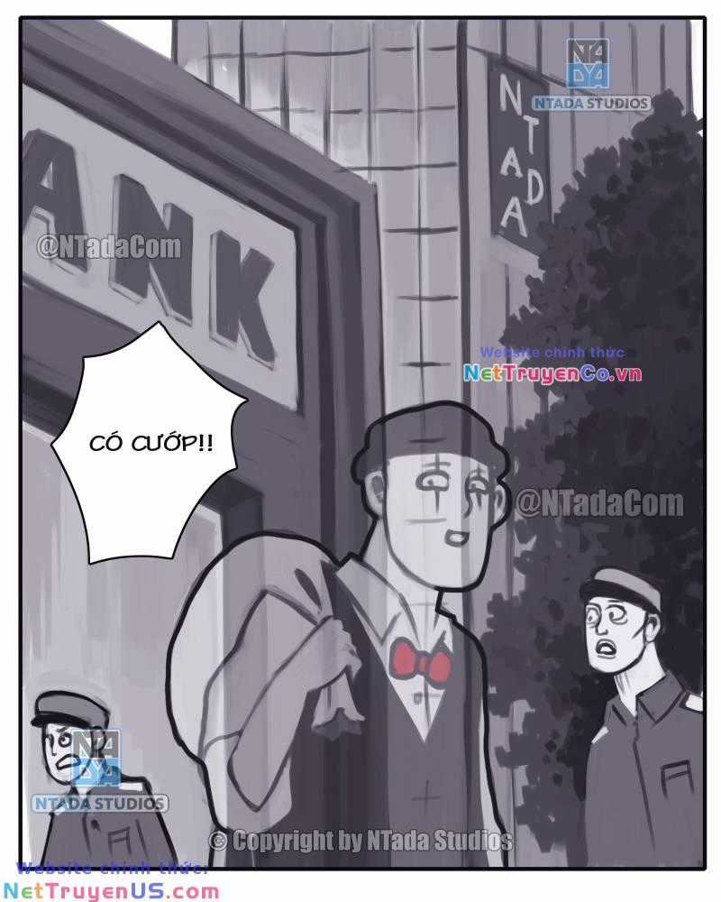 Thần Ẻ Bắn Tùm Lum Chapter 4 trang 8