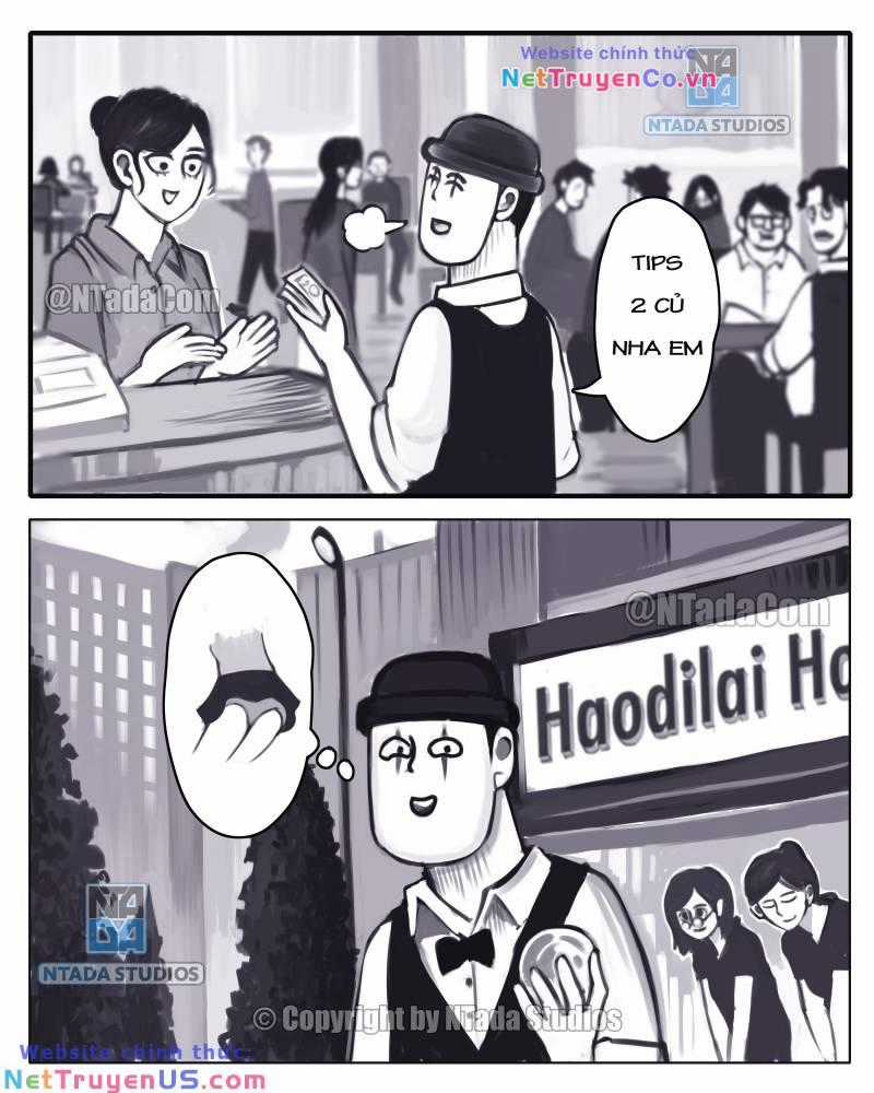 Thần Ẻ Bắn Tùm Lum Chapter 4 trang 9