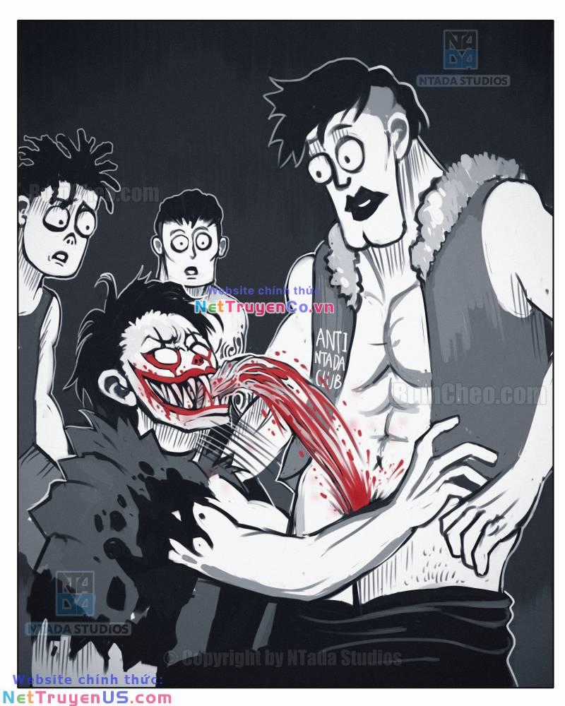 Thần Ẻ Bắn Tùm Lum Chapter 5 trang 15