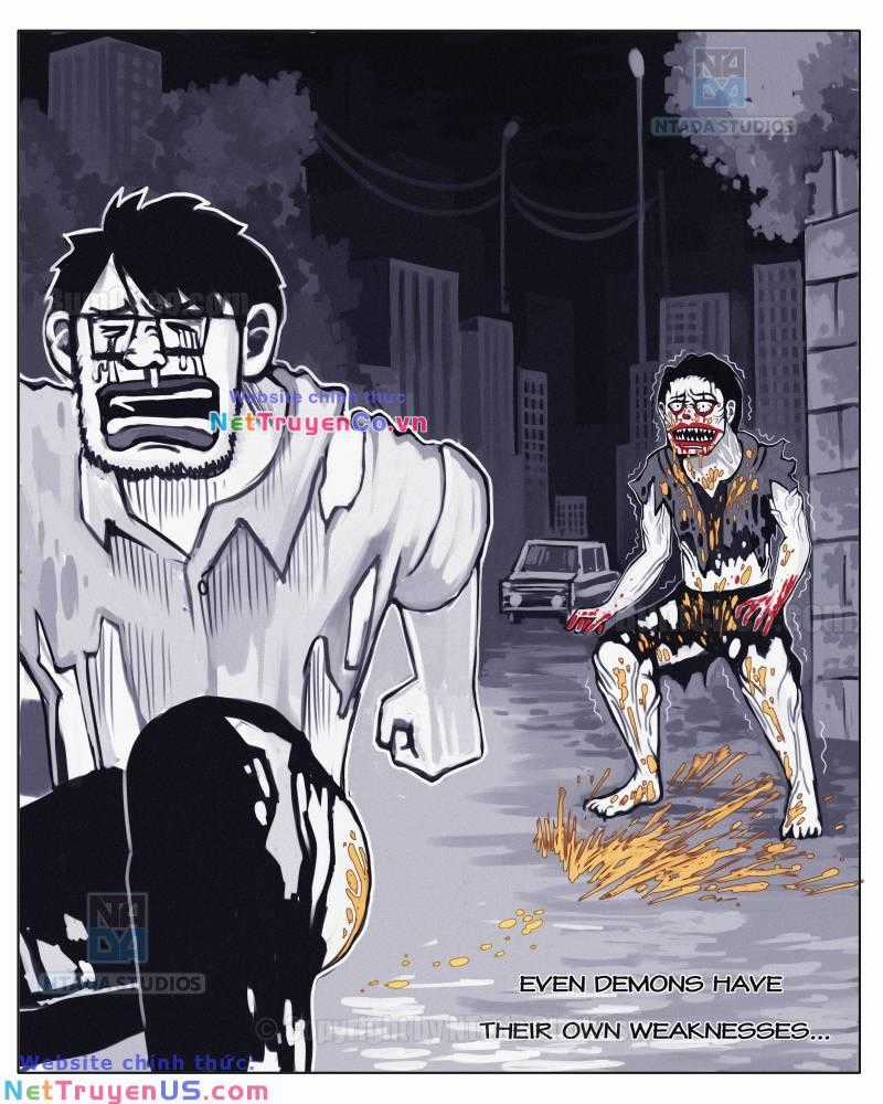 Thần Ẻ Bắn Tùm Lum Chapter 5 trang 27