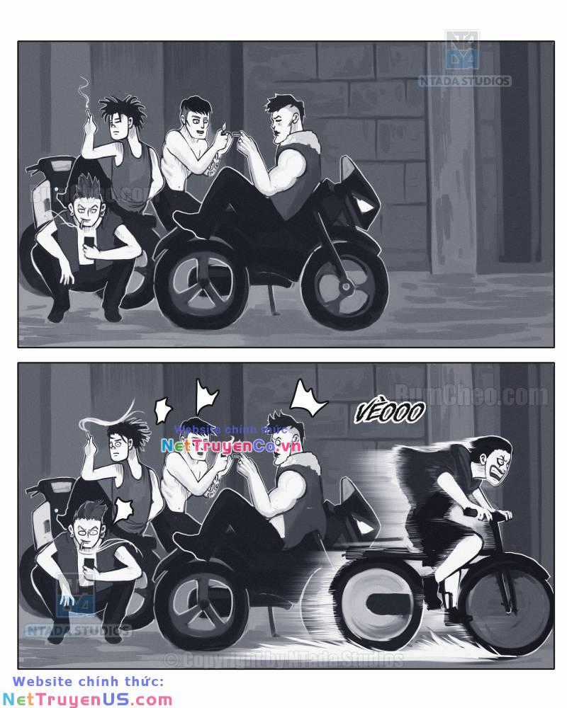 Thần Ẻ Bắn Tùm Lum Chapter 5 trang 5