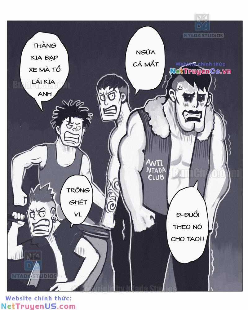 Thần Ẻ Bắn Tùm Lum Chapter 5 trang 6