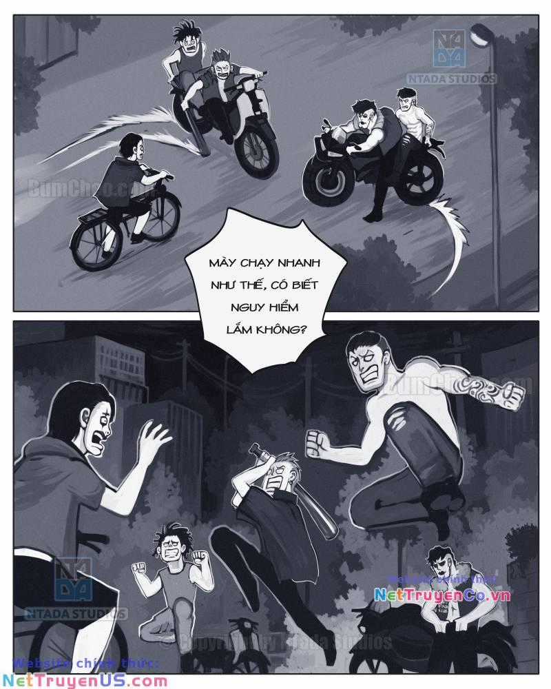 Thần Ẻ Bắn Tùm Lum Chapter 5 trang 8