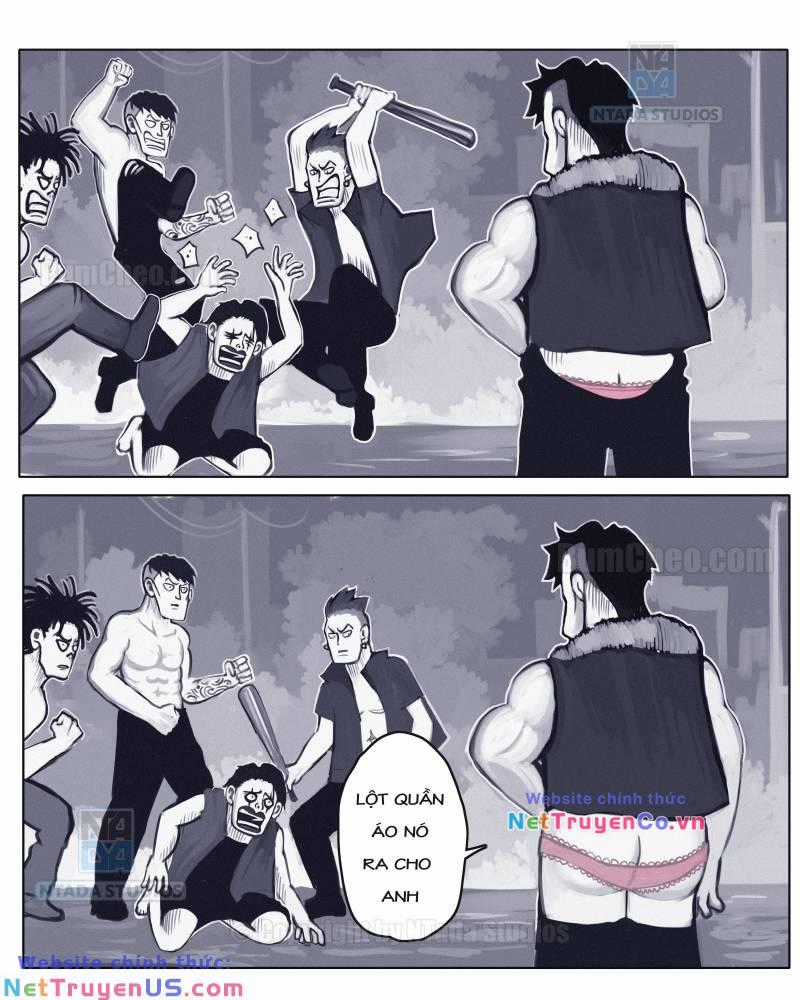 Thần Ẻ Bắn Tùm Lum Chapter 5 trang 9